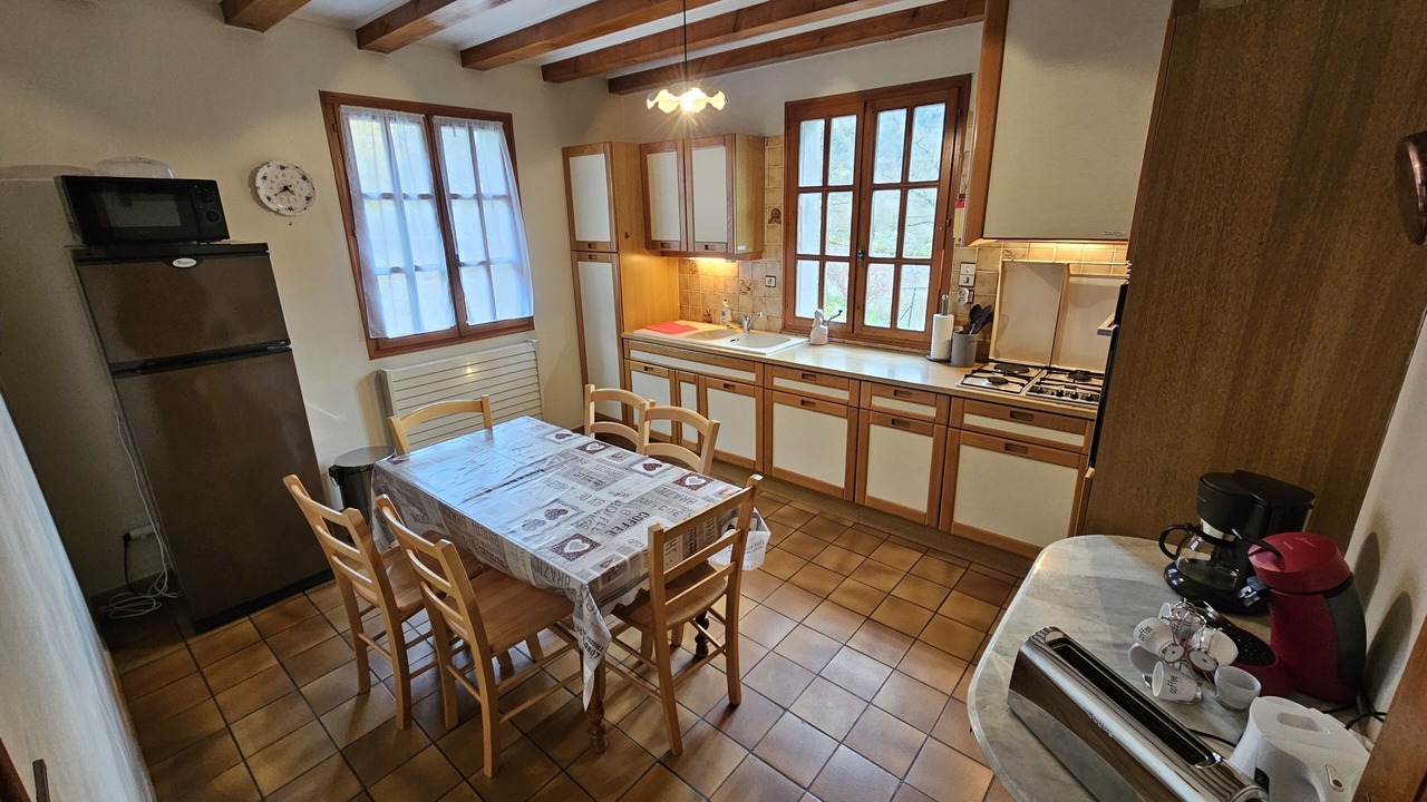 Photo of Kitchen in Mouthier-Haute-Pierre