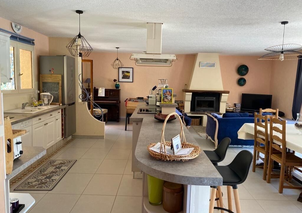 Photo of Livingroom in Saint-Paul-en-Foret