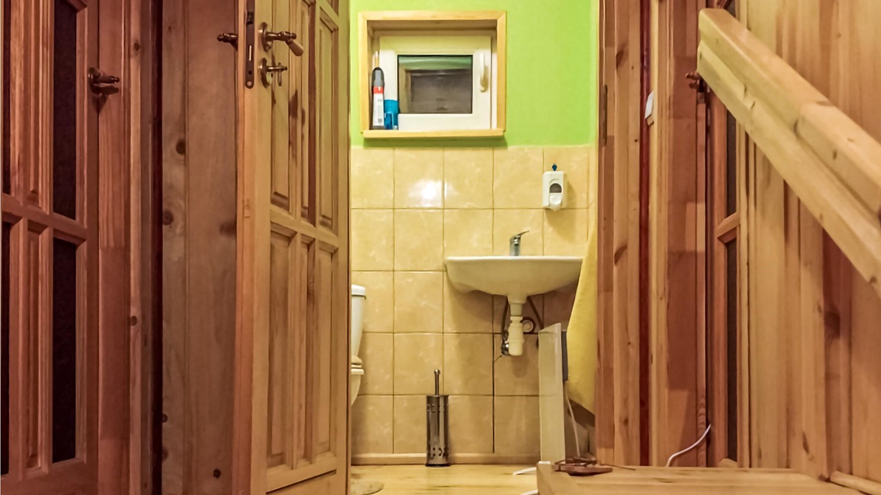 Photo of Bathroom in Pasym