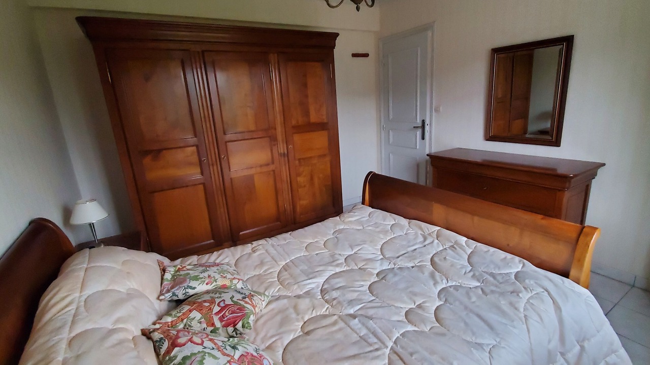 Photo of Bedroom in Saint-Pol-de-Leon