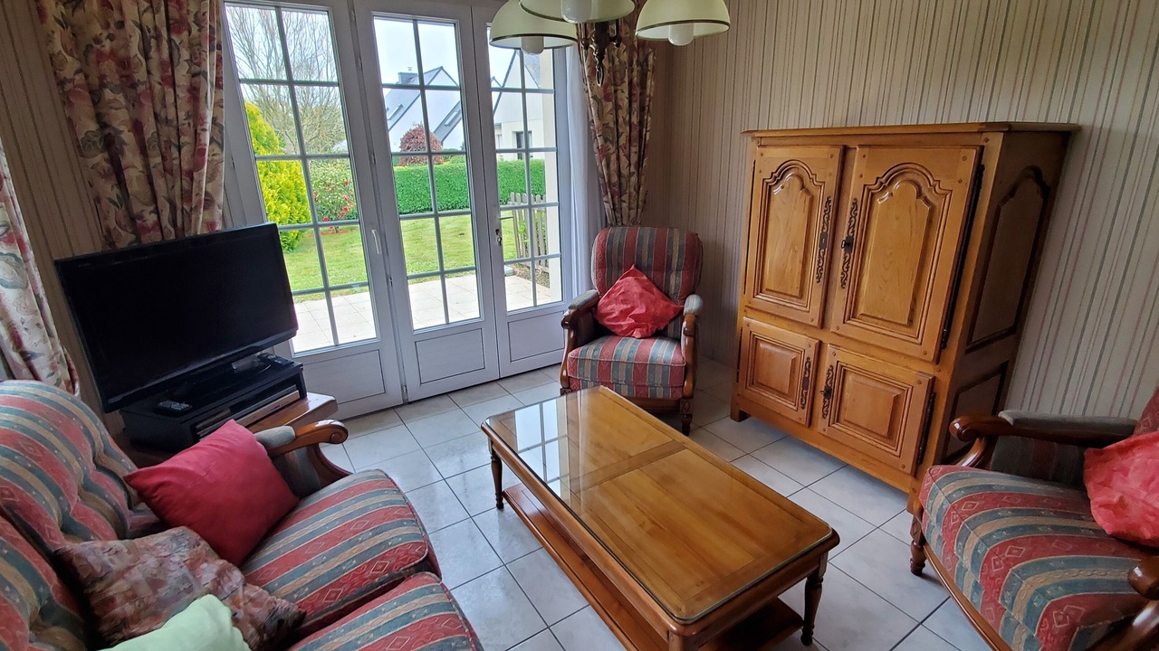 Photo of Livingroom in Saint-Pol-de-Leon