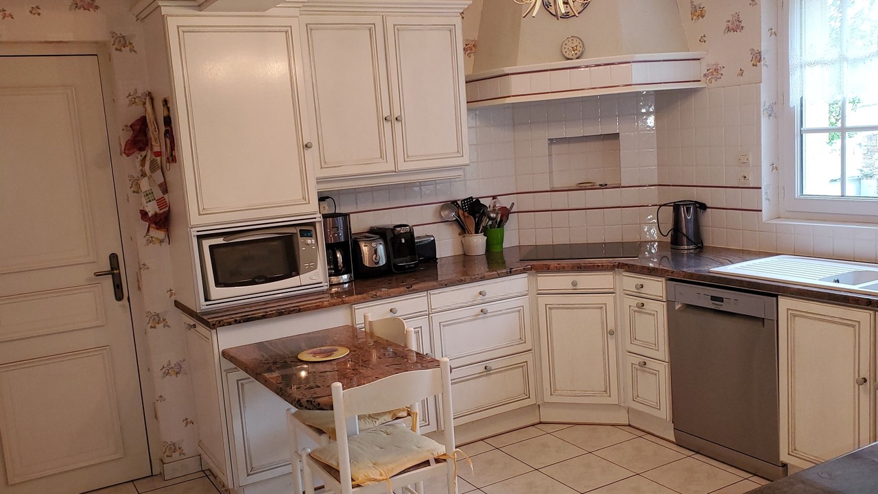 Photo of Kitchen in Saint-Pol-de-Leon