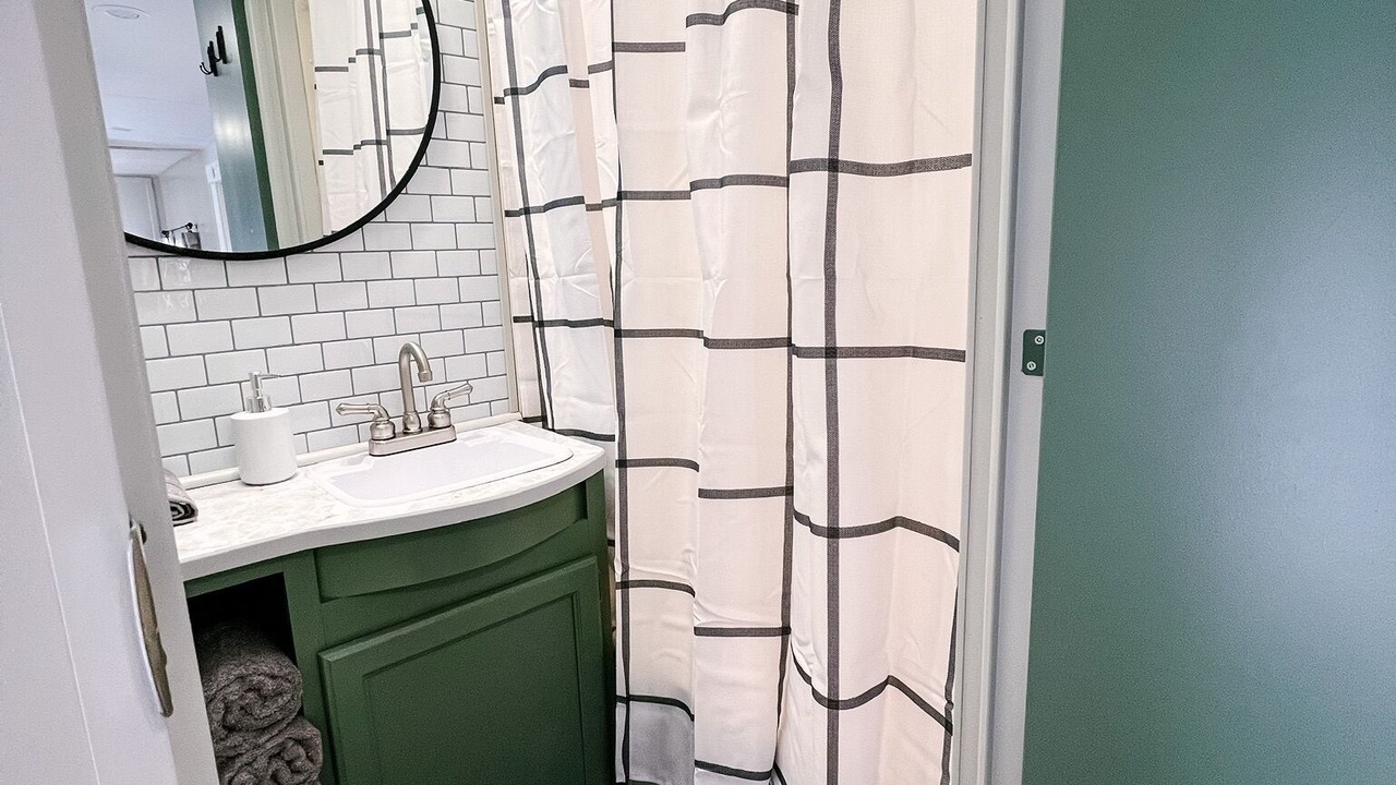 Photo of Bathroom in Leeds