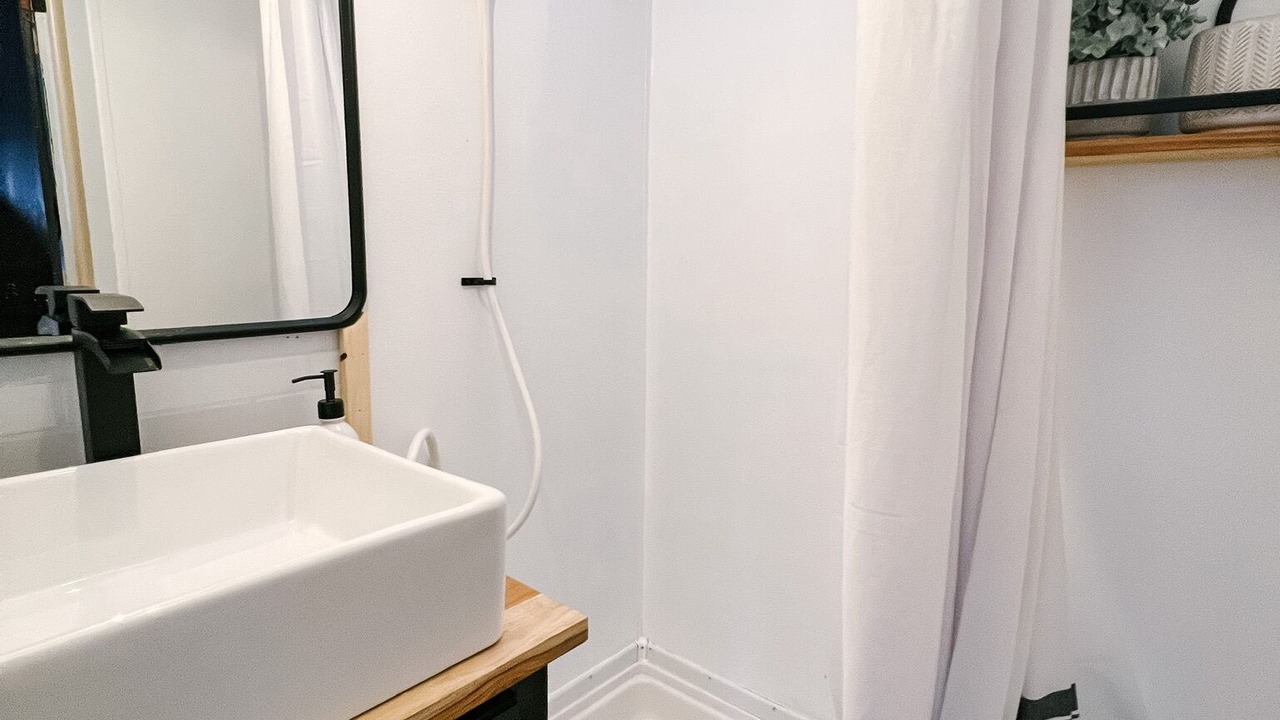 Photo of Bathroom in Leeds