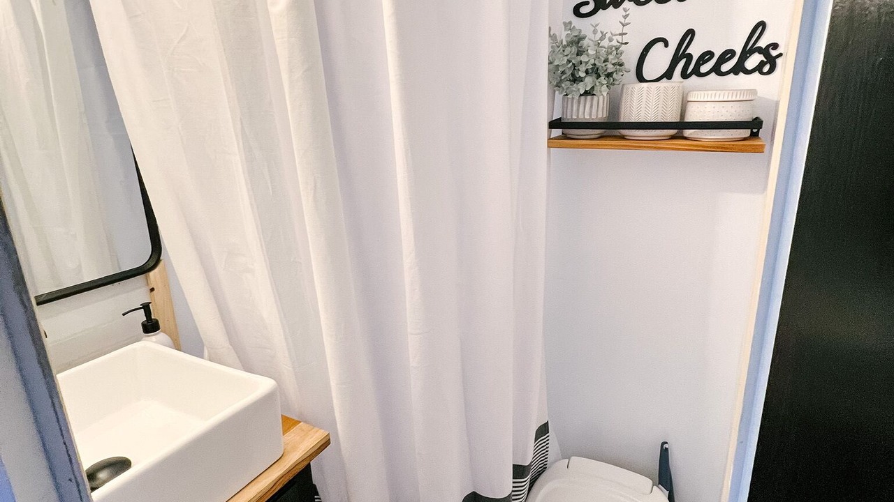 Photo of Bathroom in Leeds