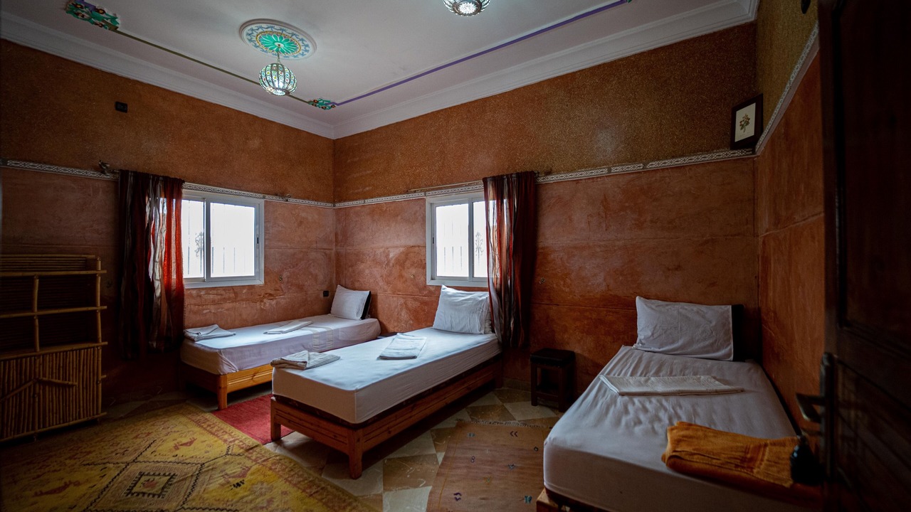 Photo of Bedroom in Ait Benhaddou