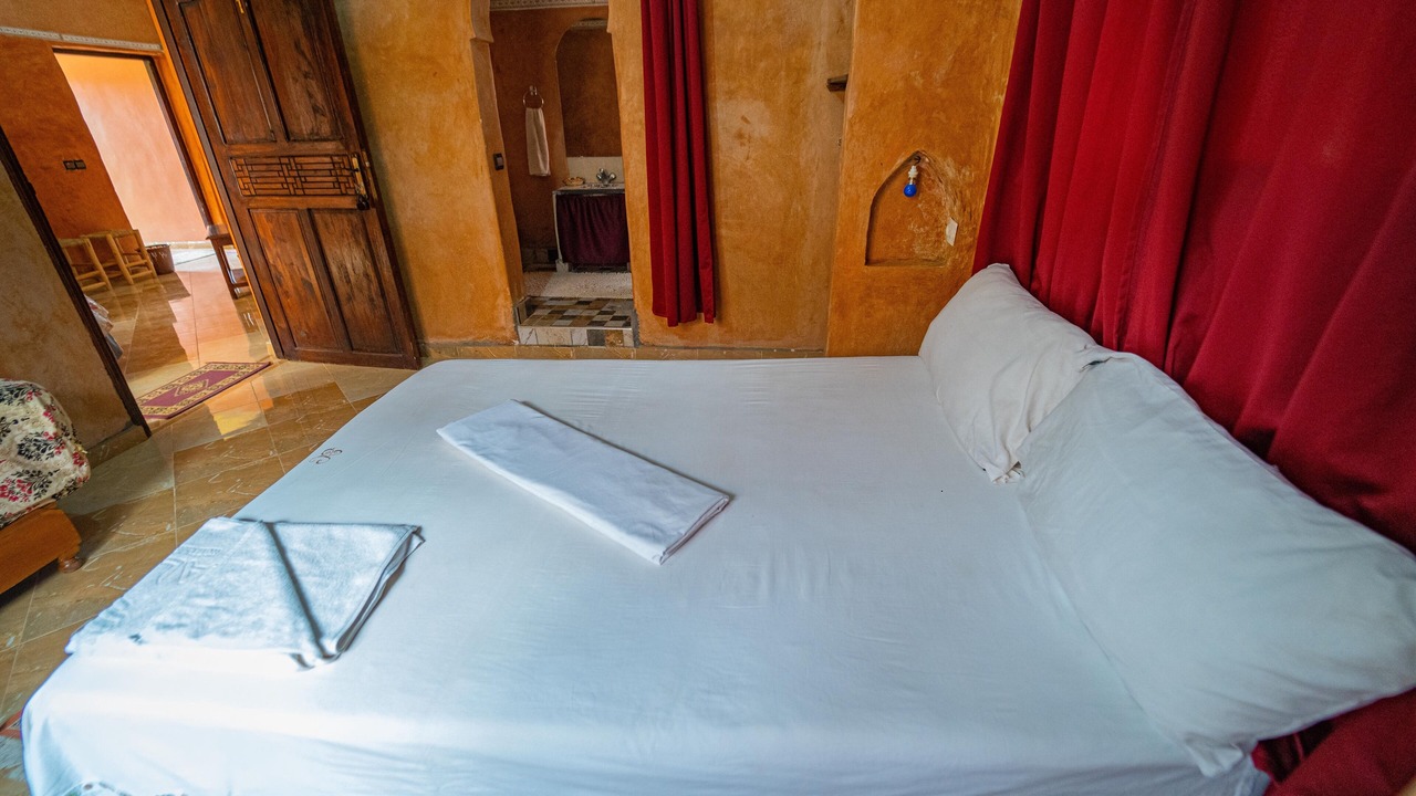 Photo of Bedroom in Ait Benhaddou