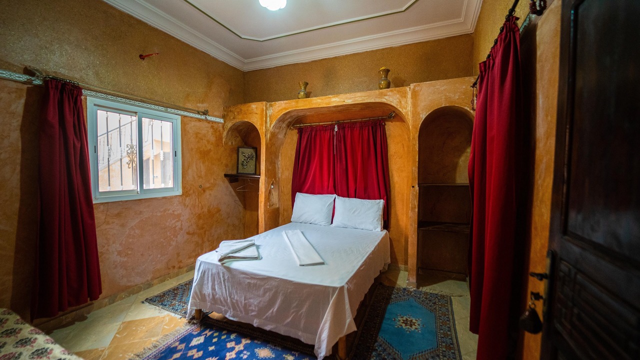 Photo of Bedroom in Ait Benhaddou