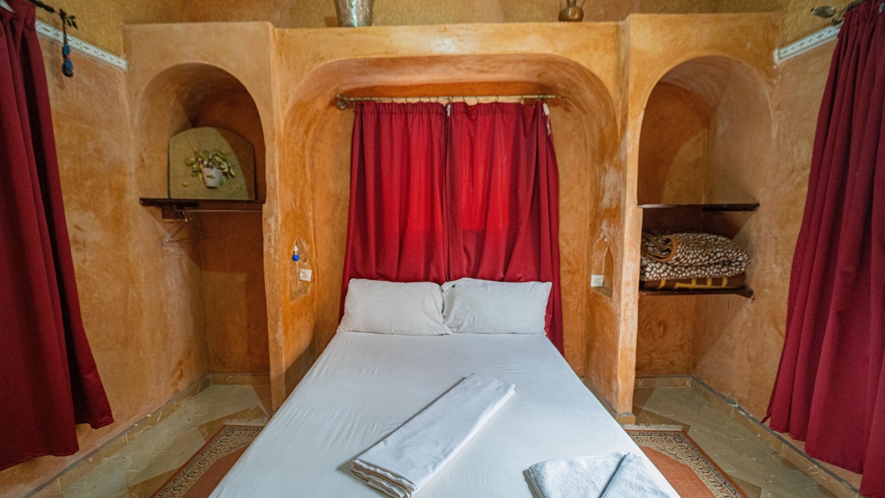 Photo of Bedroom in Ait Benhaddou