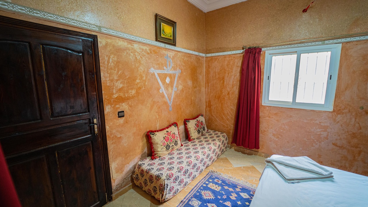 Photo of Bedroom in Ait Benhaddou
