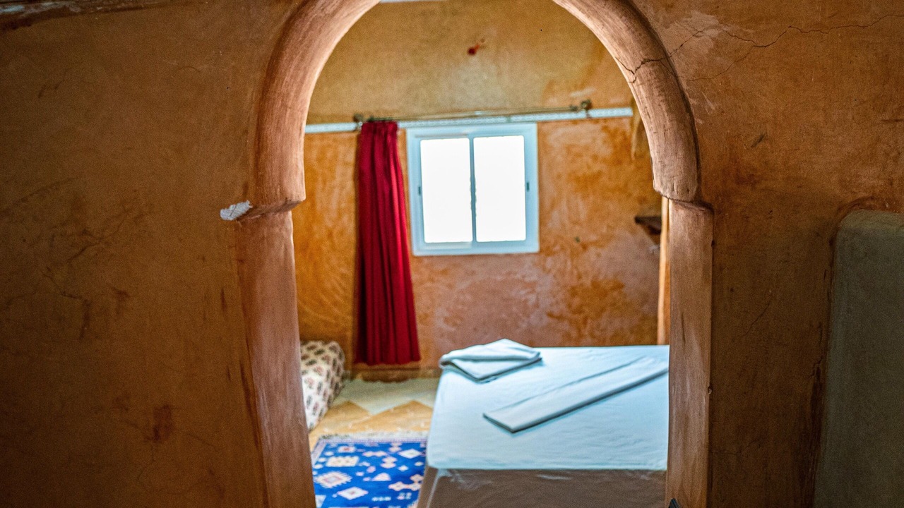 Photo of Bedroom in Ait Benhaddou