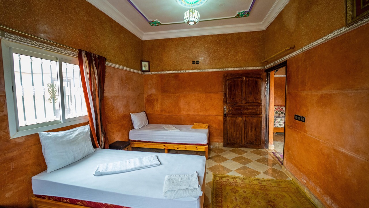 Photo of Bedroom in Ait Benhaddou