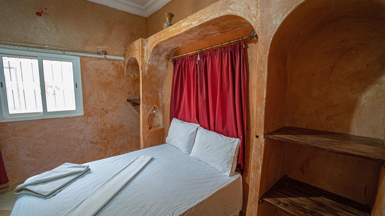 Photo of Bedroom in Ait Benhaddou