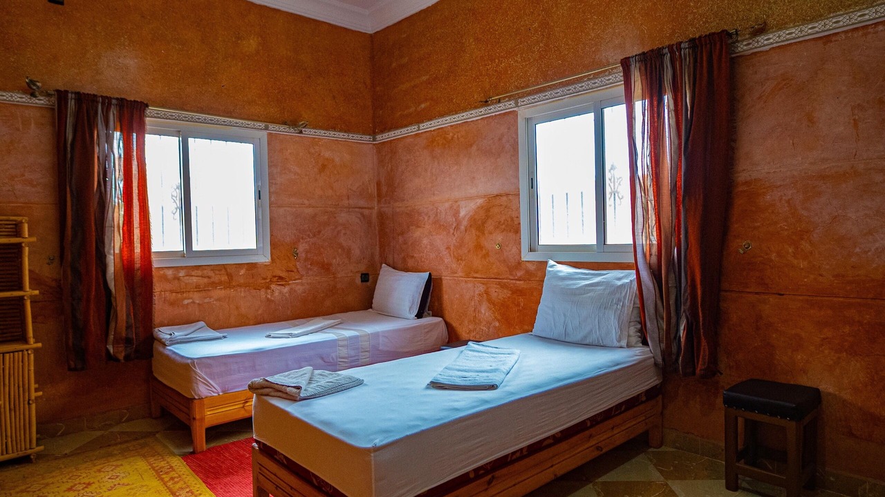 Photo of Bedroom in Ait Benhaddou
