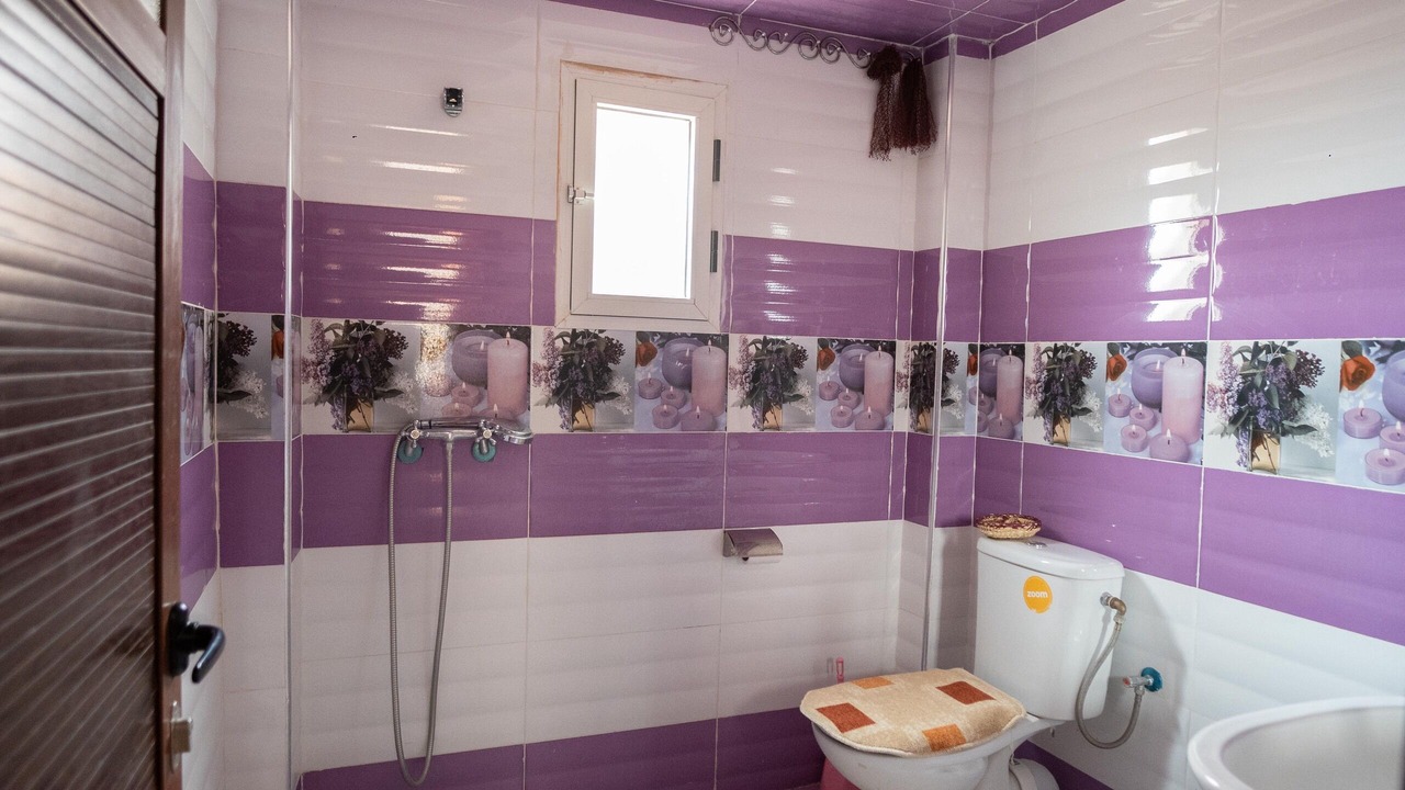 Photo of Bathroom in Ait Benhaddou