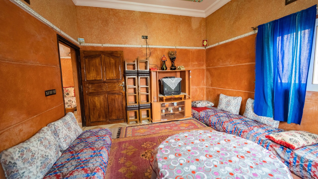 Photo of Bedroom in Ait Benhaddou