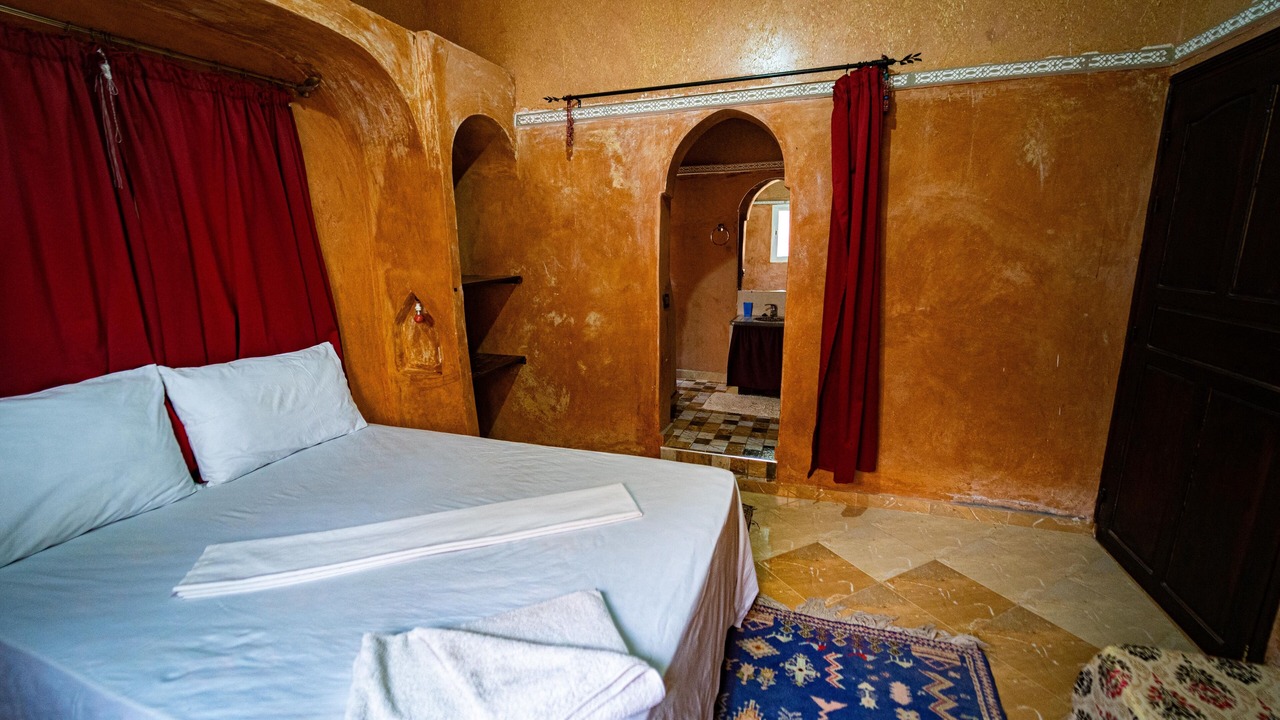 Photo of Bedroom in Ait Benhaddou