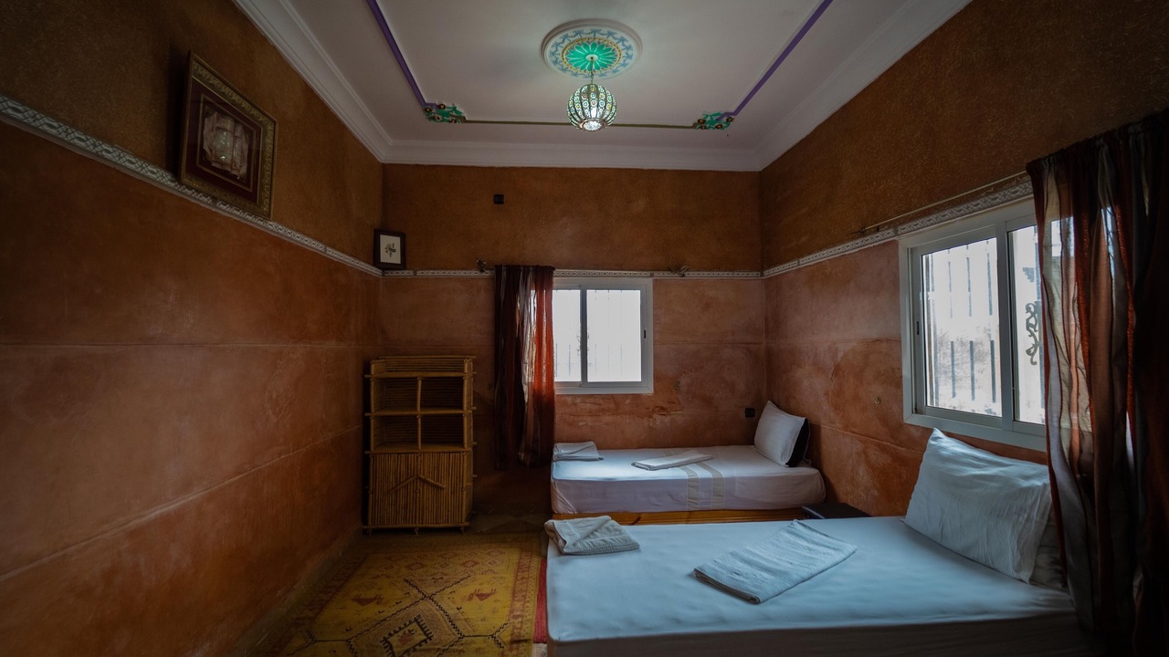 Photo of Bedroom in Ait Benhaddou