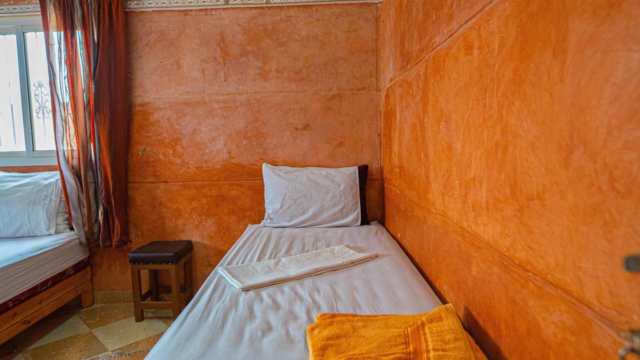 Photo of Bedroom in Ait Benhaddou