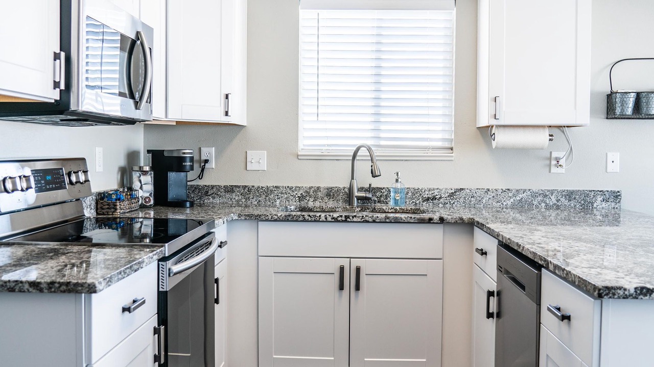 Photo of Kitchen in Harbor Village