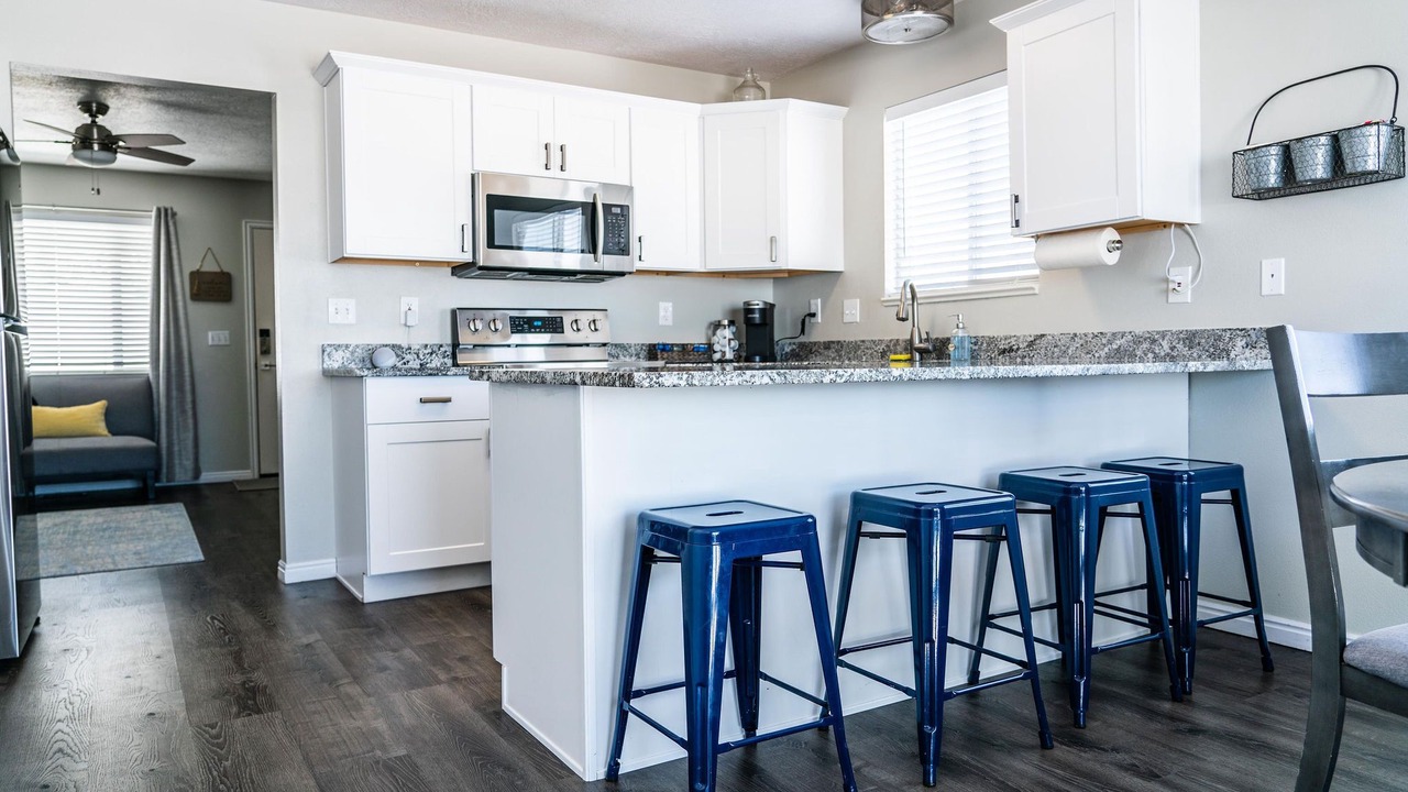 Photo of Kitchen in Harbor Village