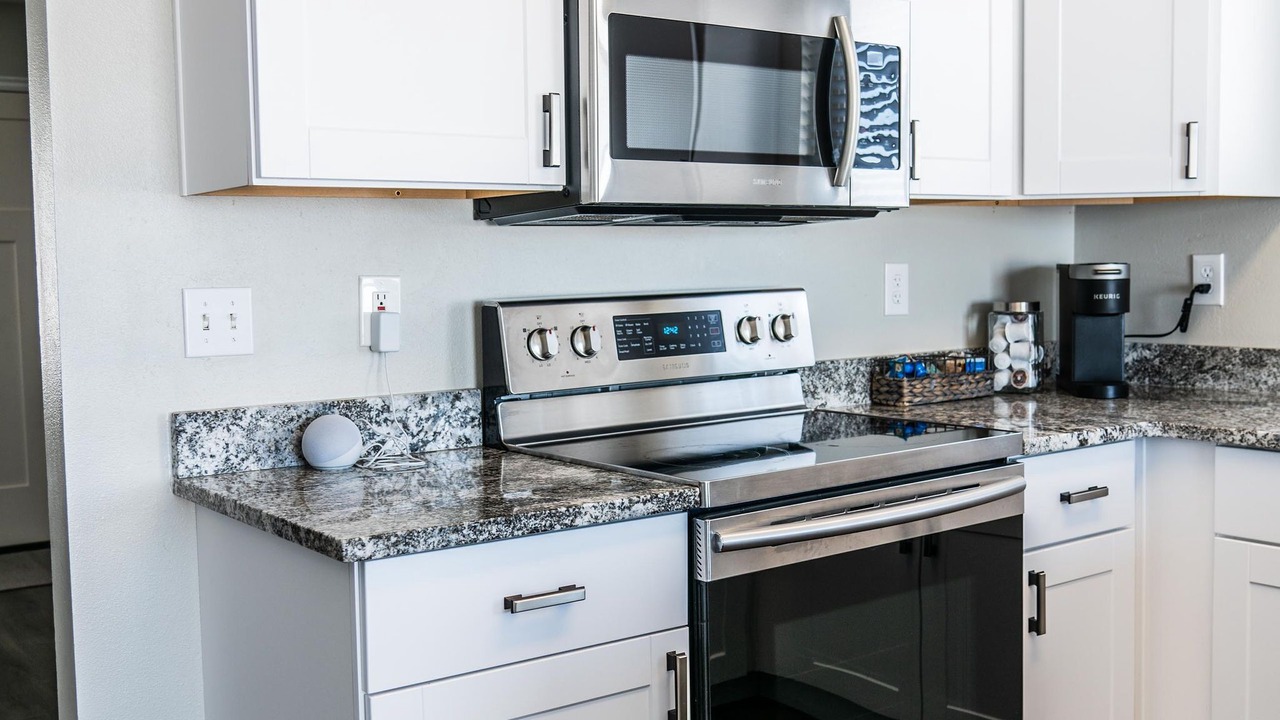 Photo of Kitchen in Harbor Village