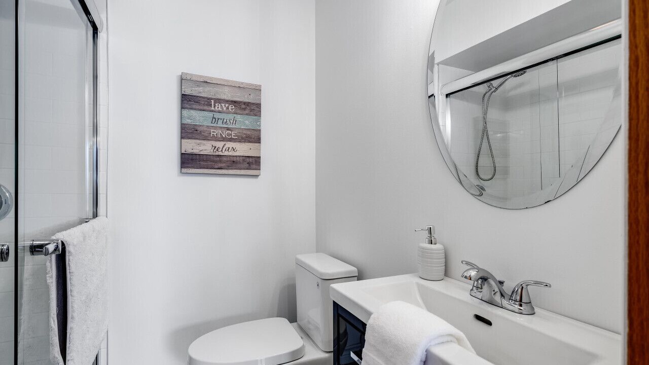 Photo of Bathroom in Leamington