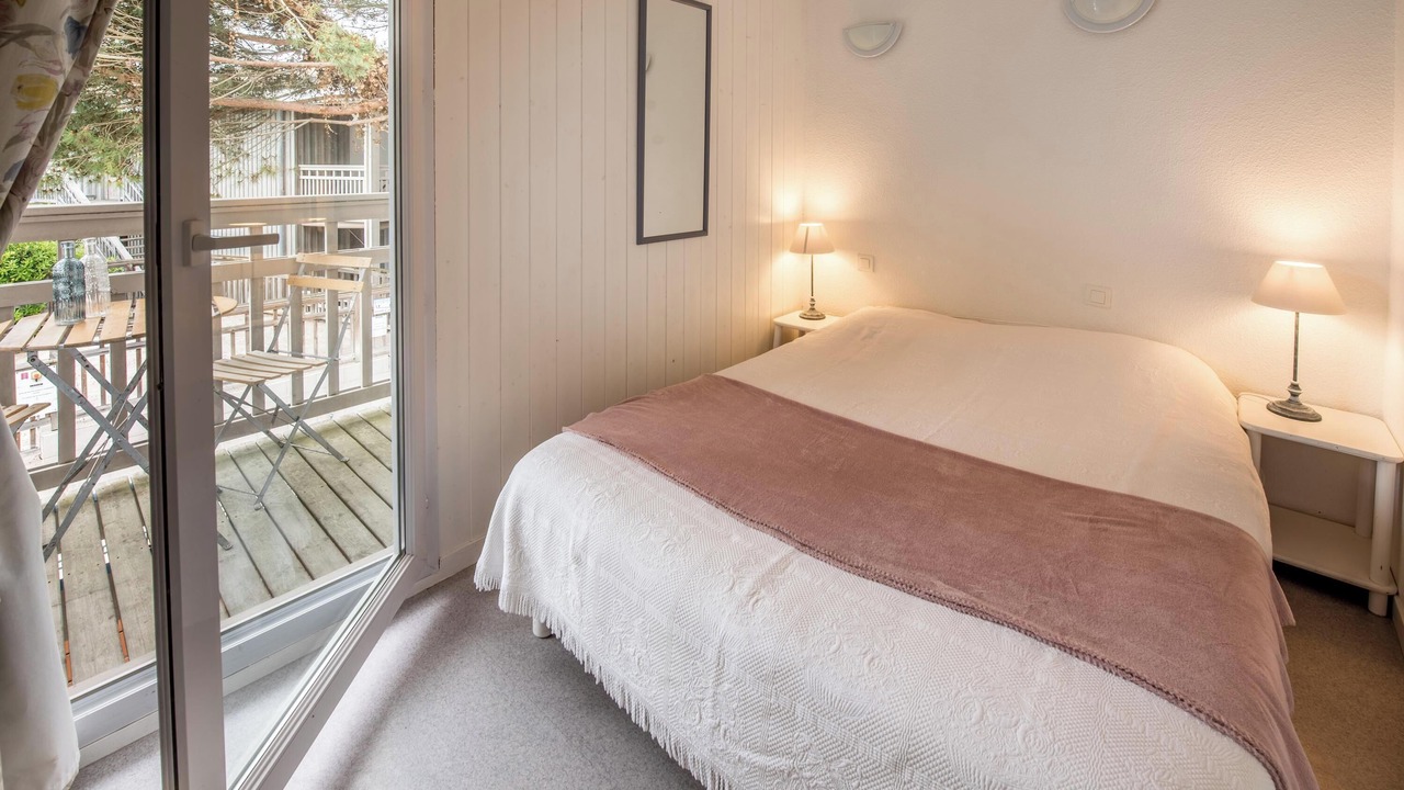 Photo of Bedroom in Le Canon