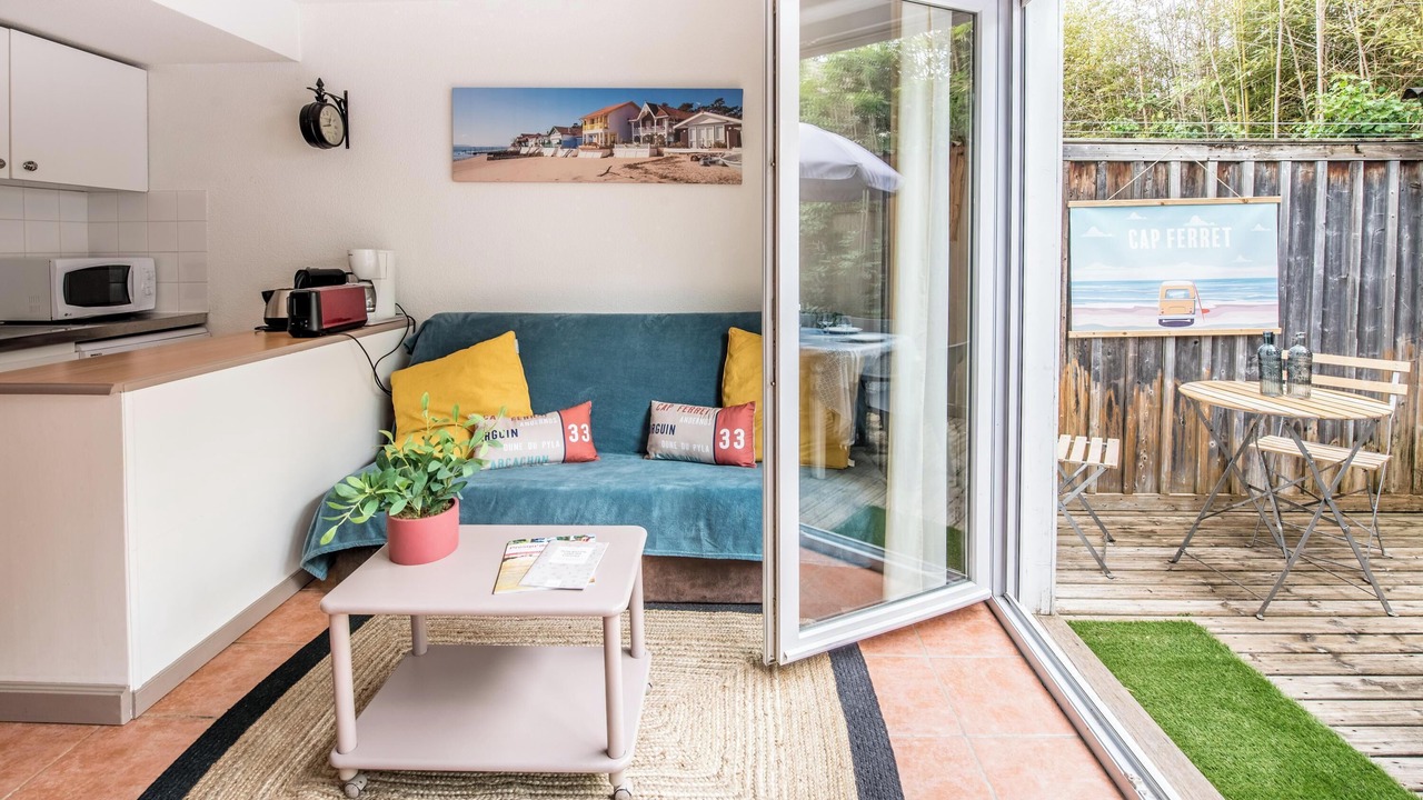 Photo of Livingroom in Le Canon