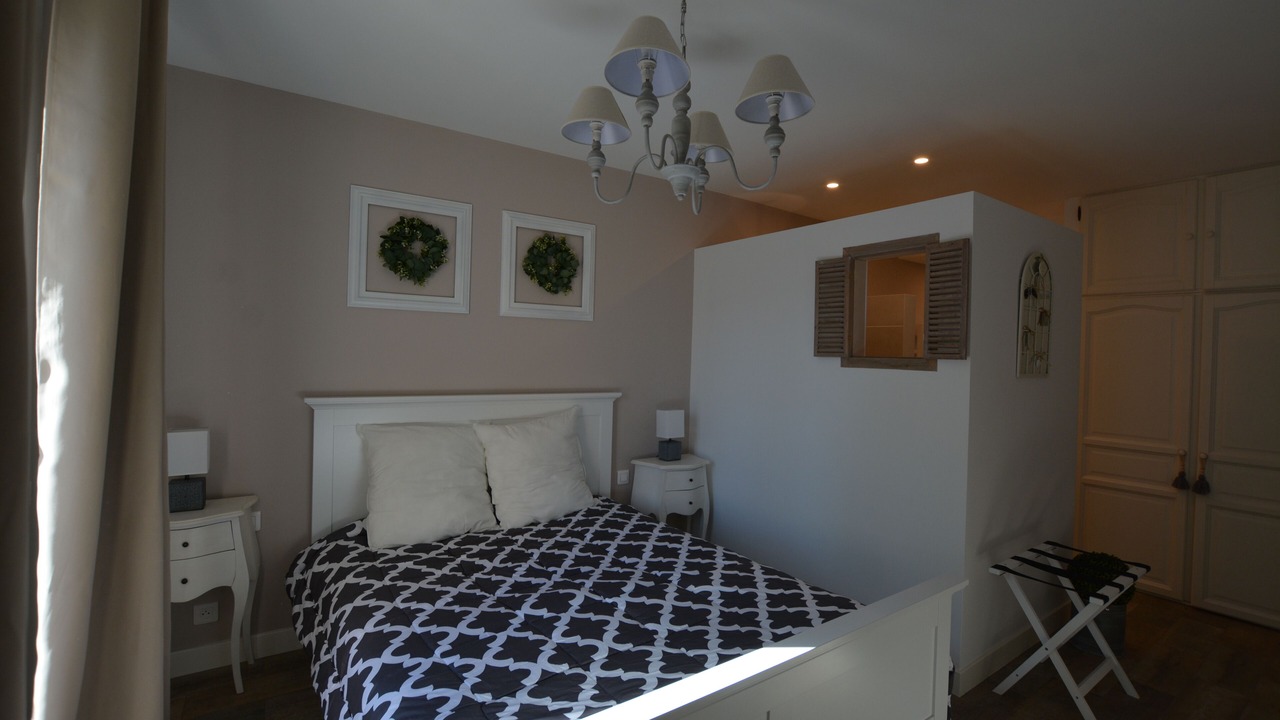 Photo of Bedroom in Calvisson