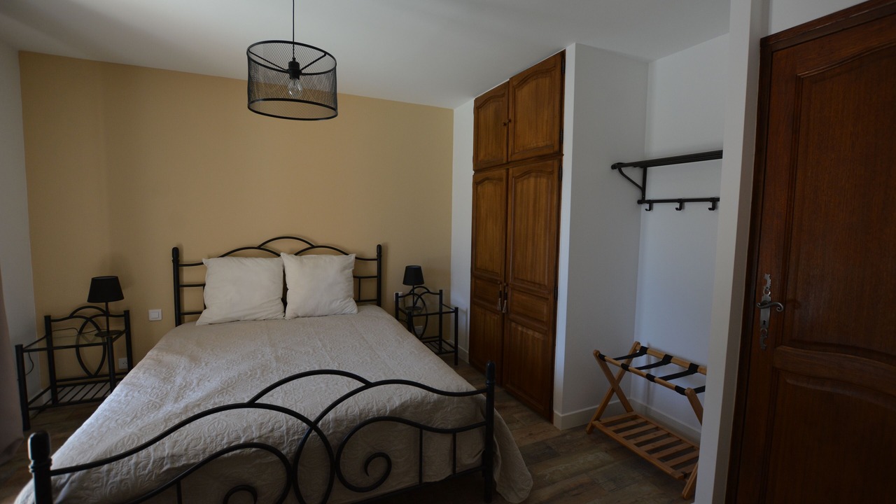 Photo of Bedroom in Calvisson