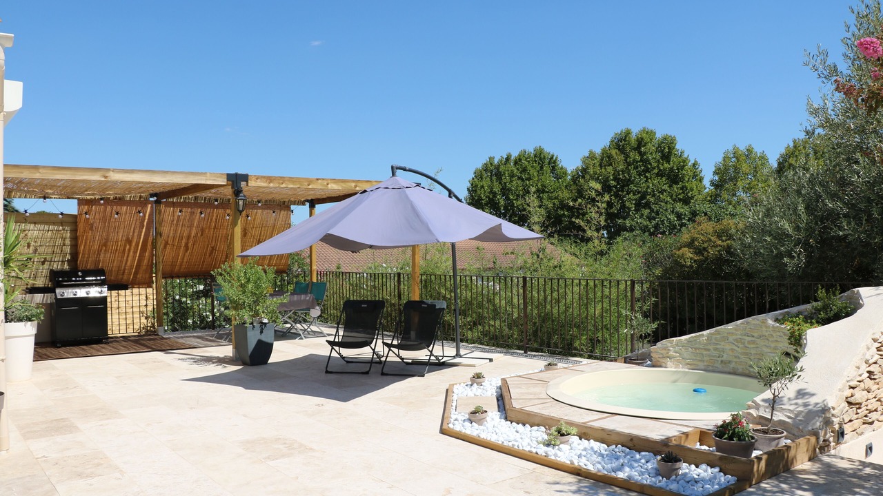 Photo of Patio Balcony in Calvisson