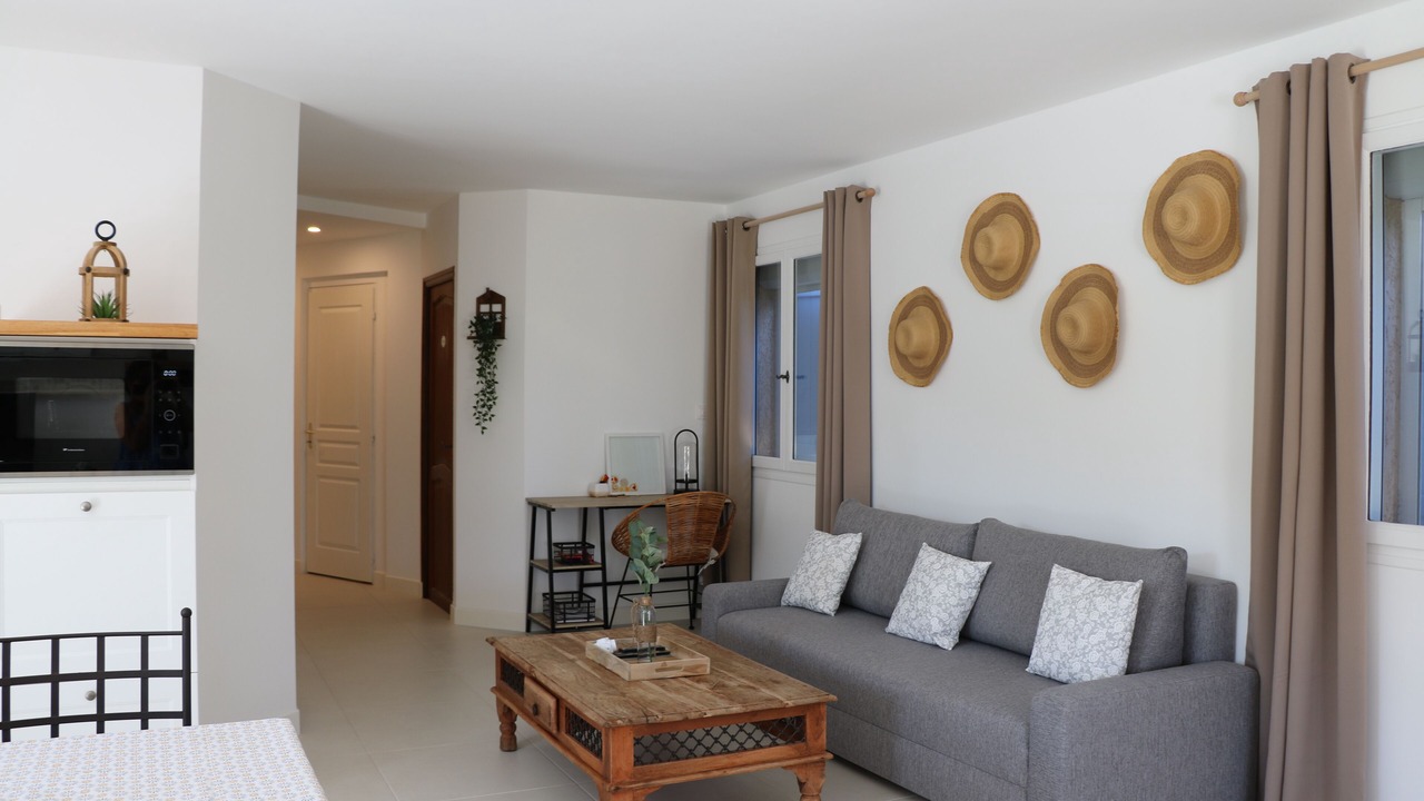 Photo of Livingroom in Calvisson