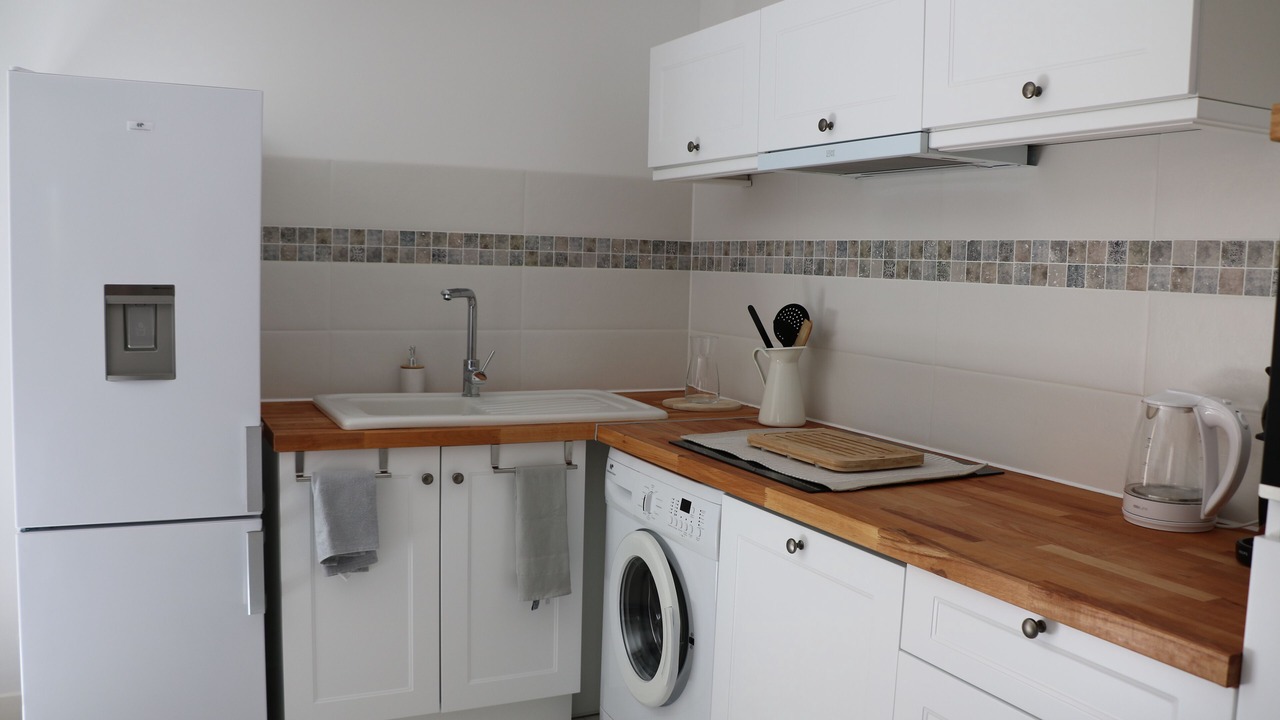 Photo of Kitchen in Calvisson