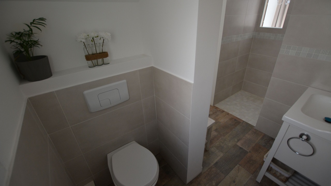 Photo of Bathroom in Calvisson