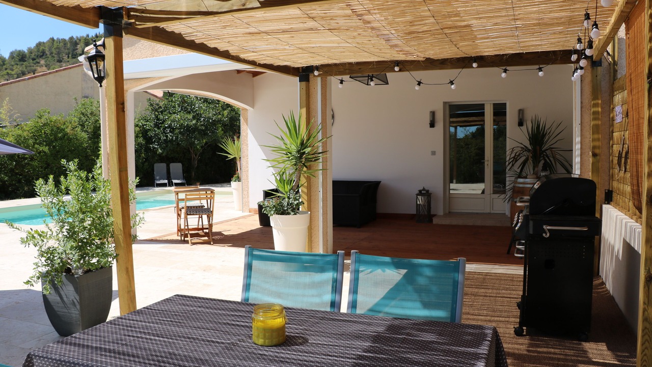 Photo of Outdoor in Calvisson