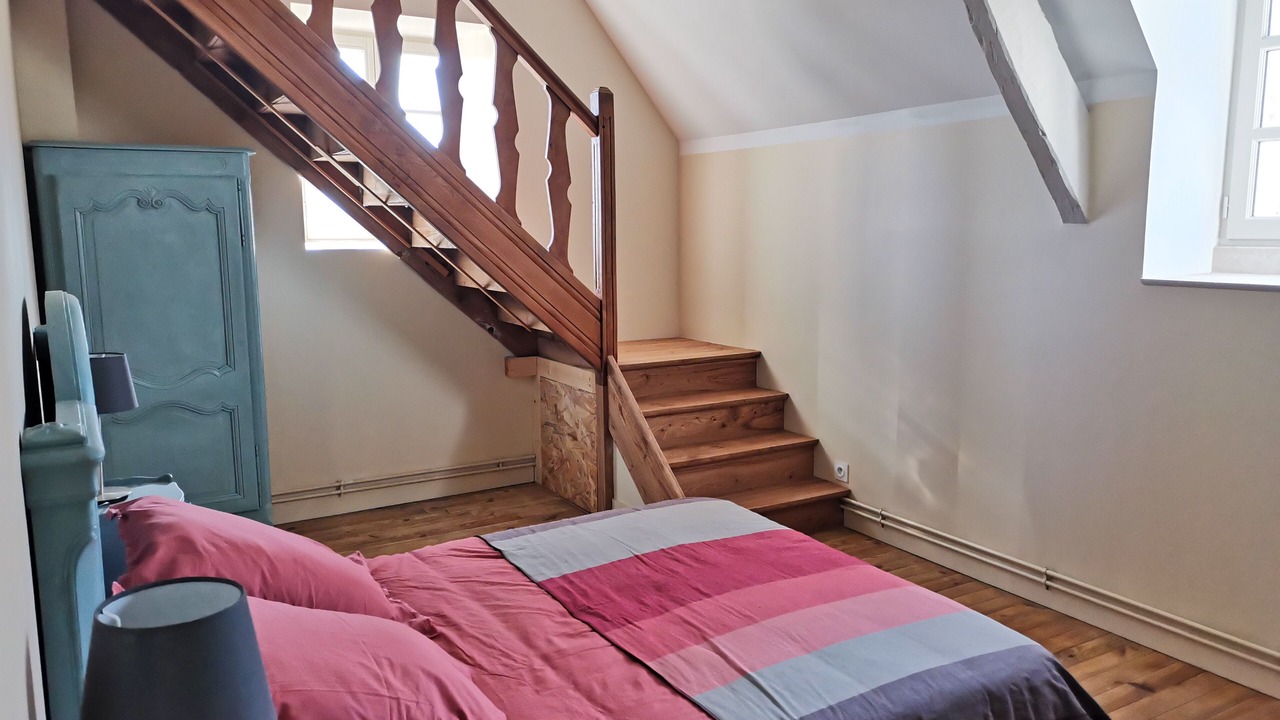 Photo of Bedroom in Canchy