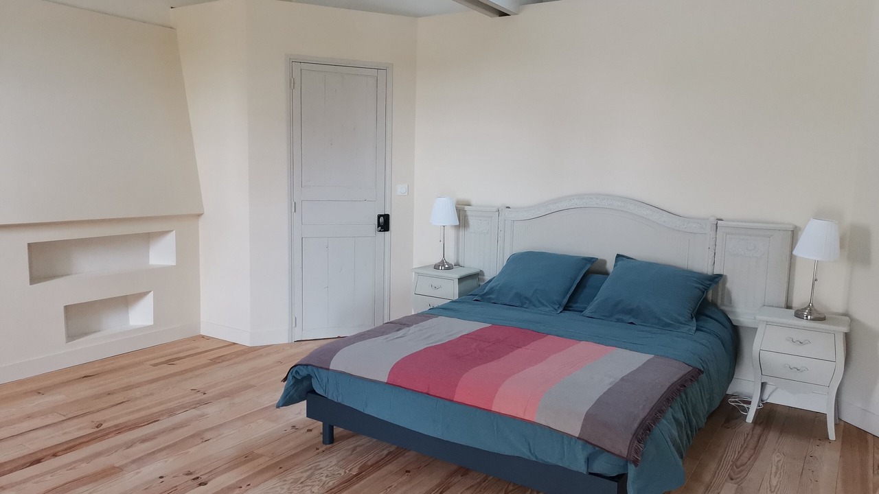 Photo of Bedroom in Canchy