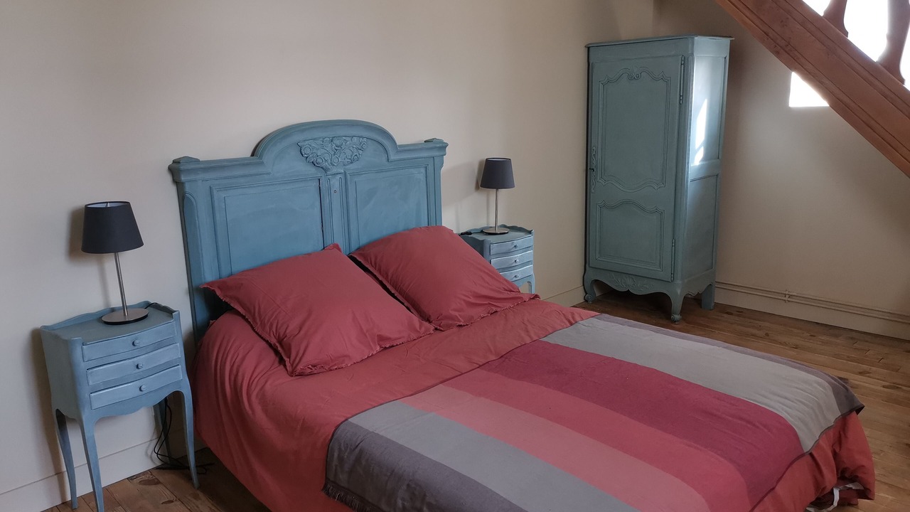 Photo of Bedroom in Canchy