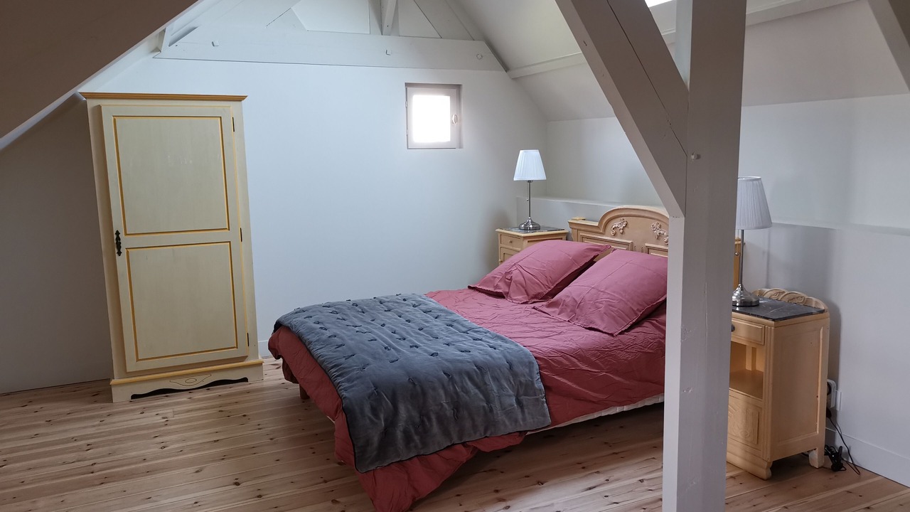 Photo of Bedroom in Canchy