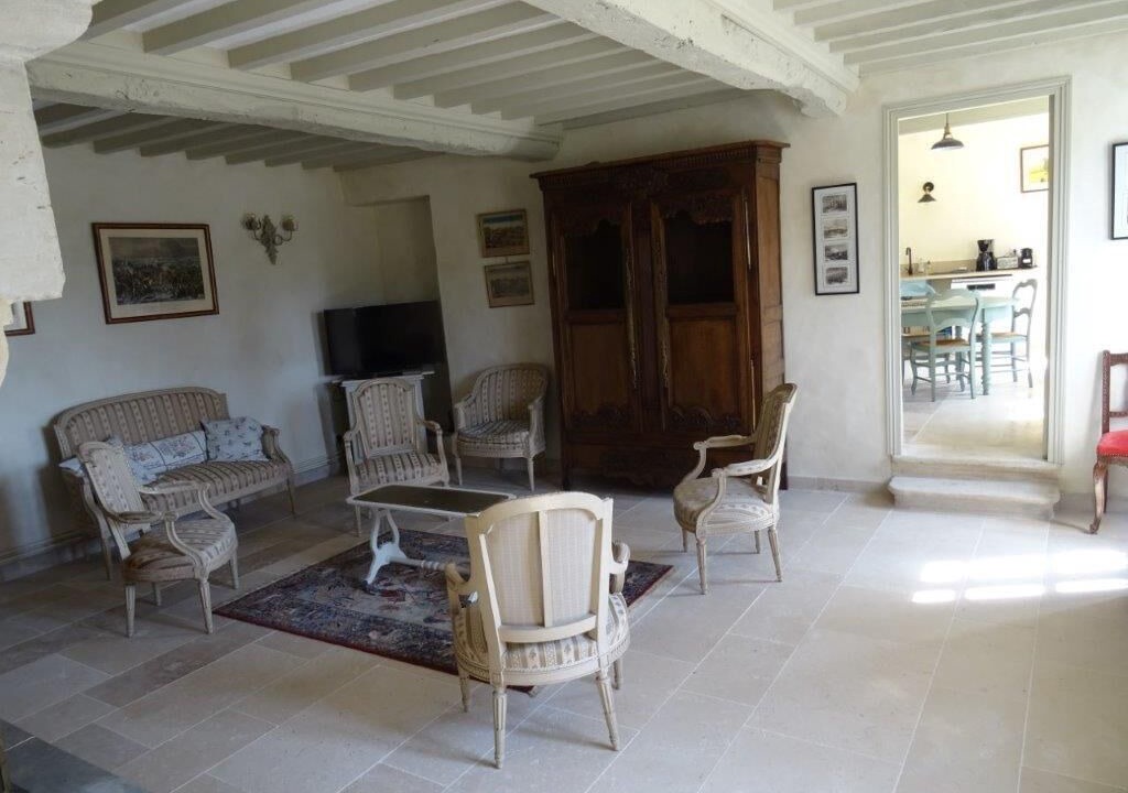 Photo of Livingroom in Canchy