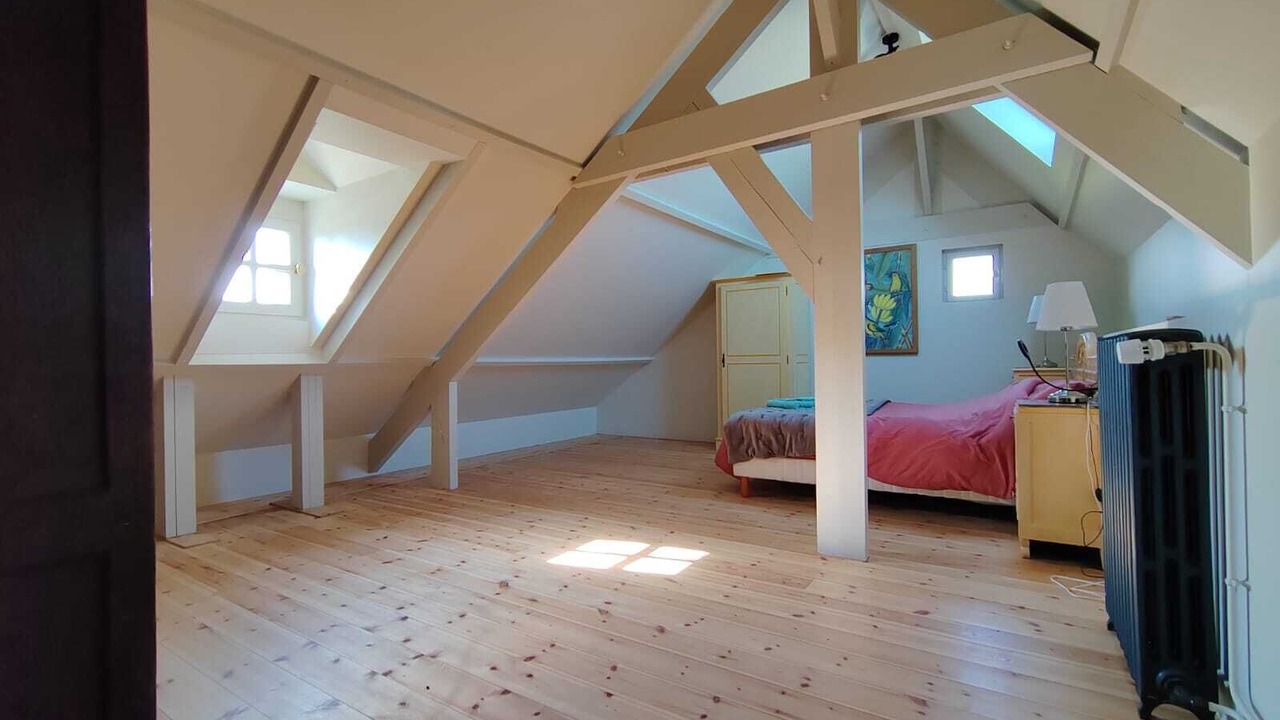 Photo of Bedroom in Canchy