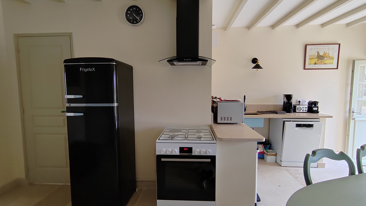 Photo of Kitchen in Canchy