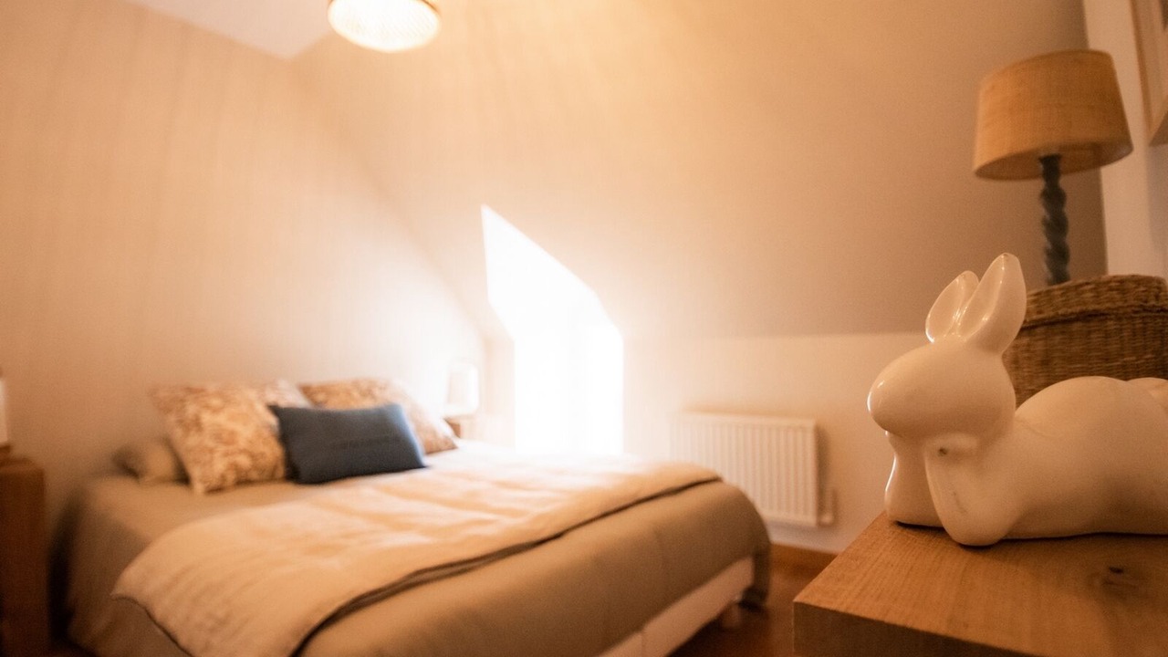 Photo of Bedroom in Saint-Dye-sur-Loire
