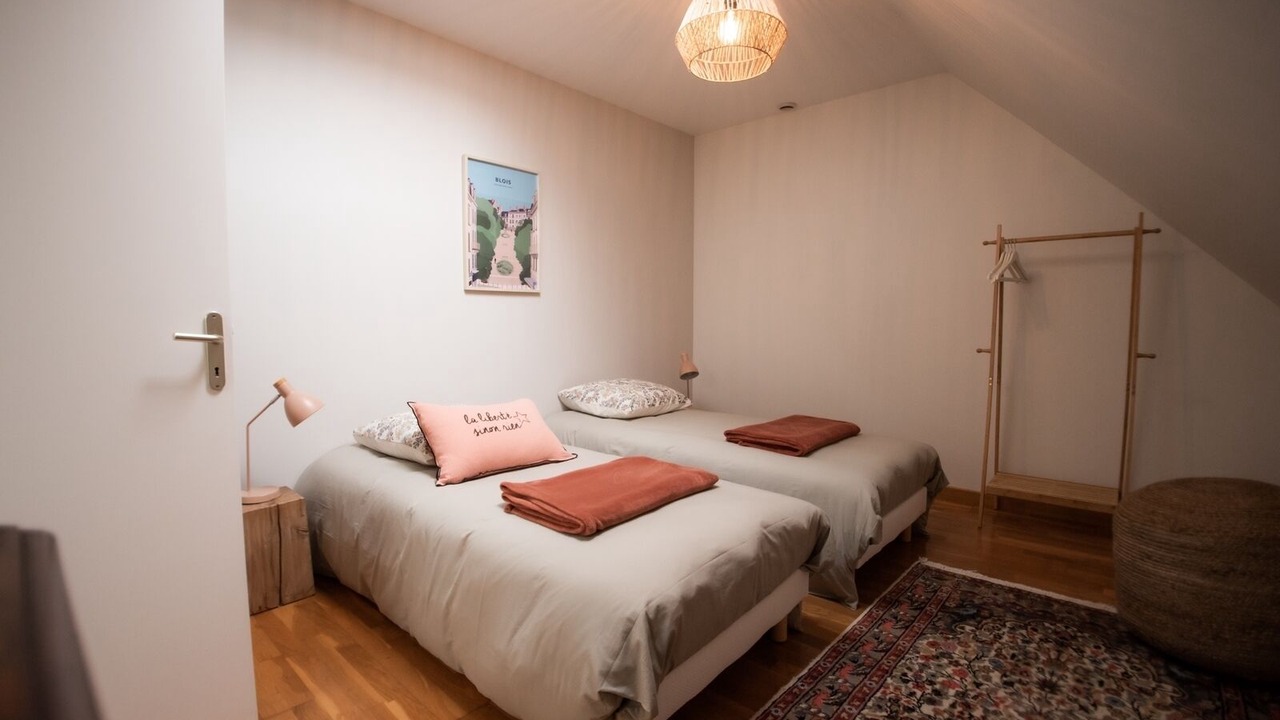 Photo of Bedroom in Saint-Dye-sur-Loire