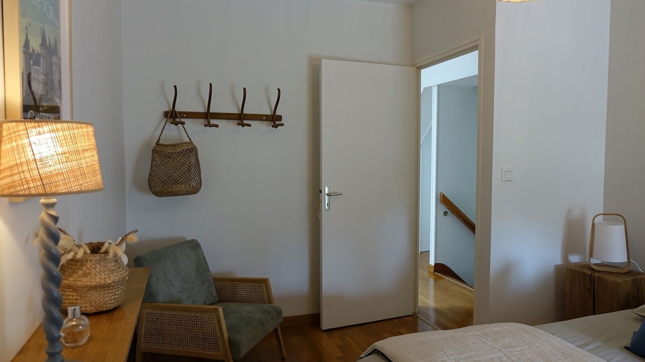 Photo of Bedroom in Saint-Dye-sur-Loire