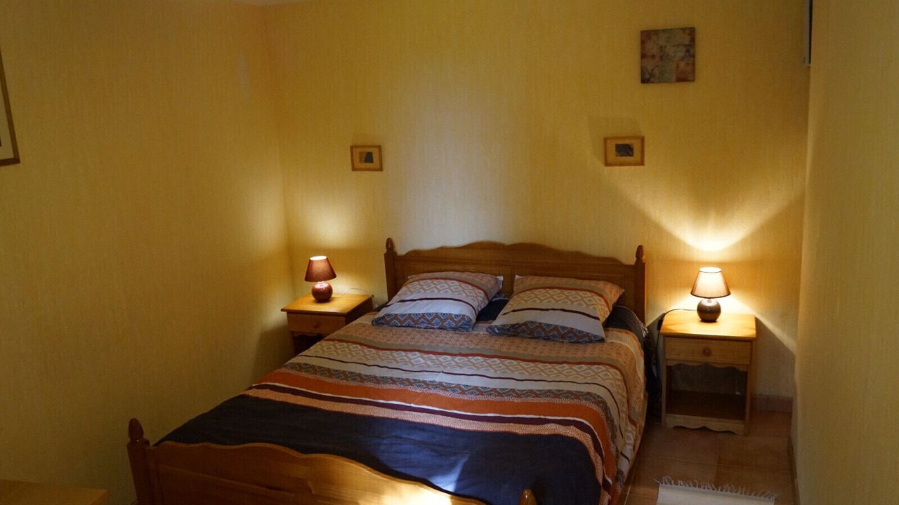 Photo of Bedroom in Cassaignes