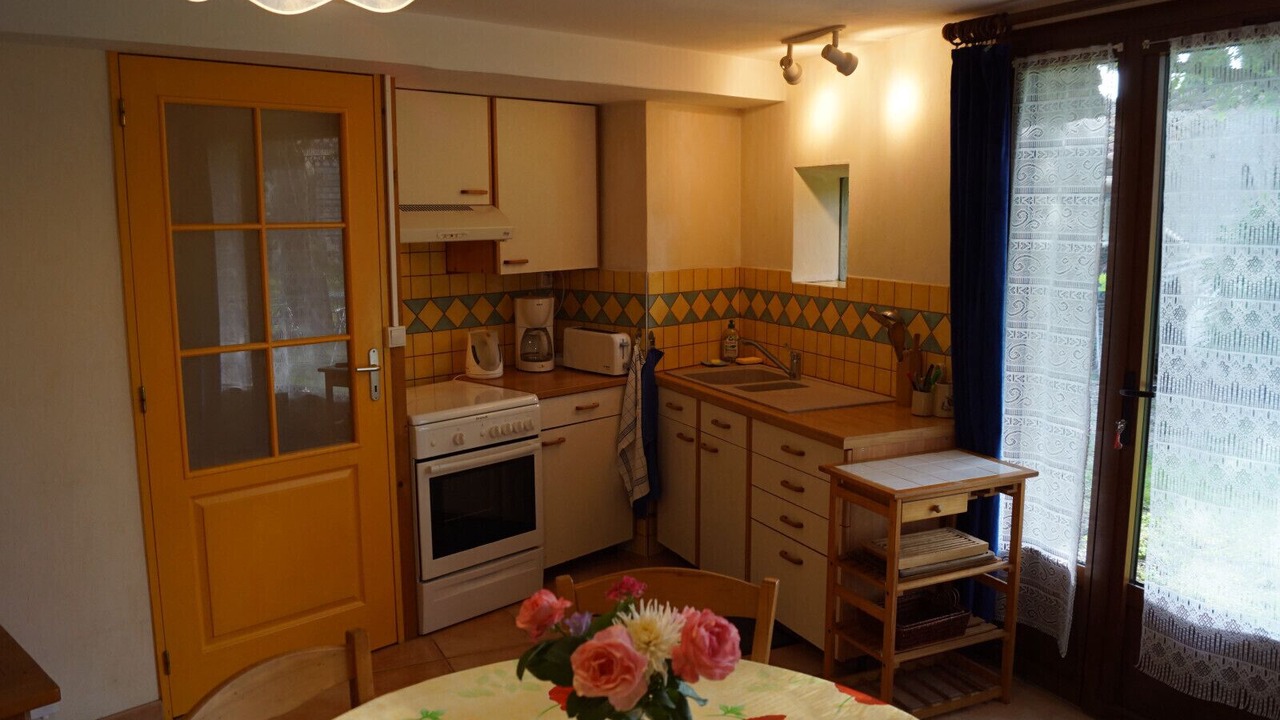 Photo of Kitchen in Cassaignes