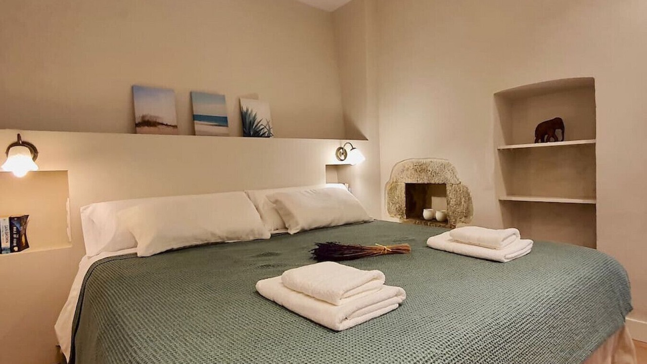 Photo of Bedroom in Vilassar de Mar