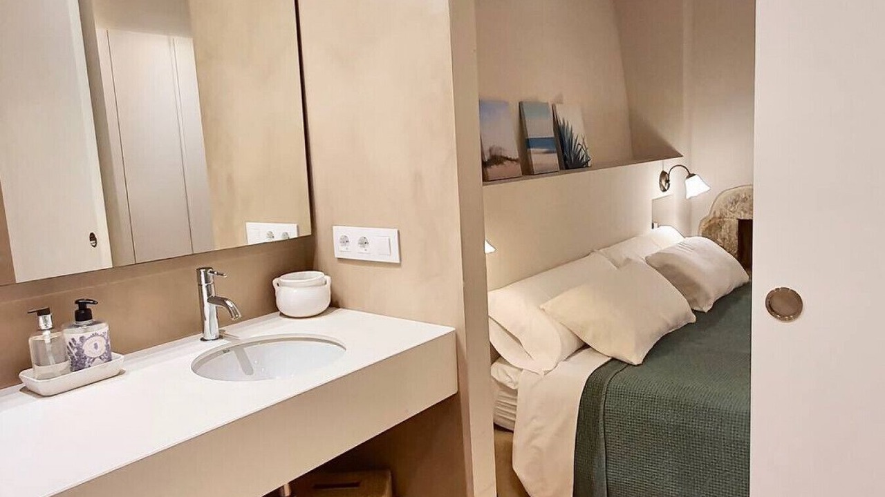 Photo of Bathroom in Vilassar de Mar